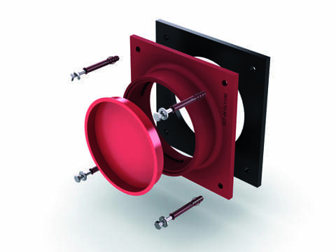 BKD150 AF 235 K2010 ohne Gummdichtung 36